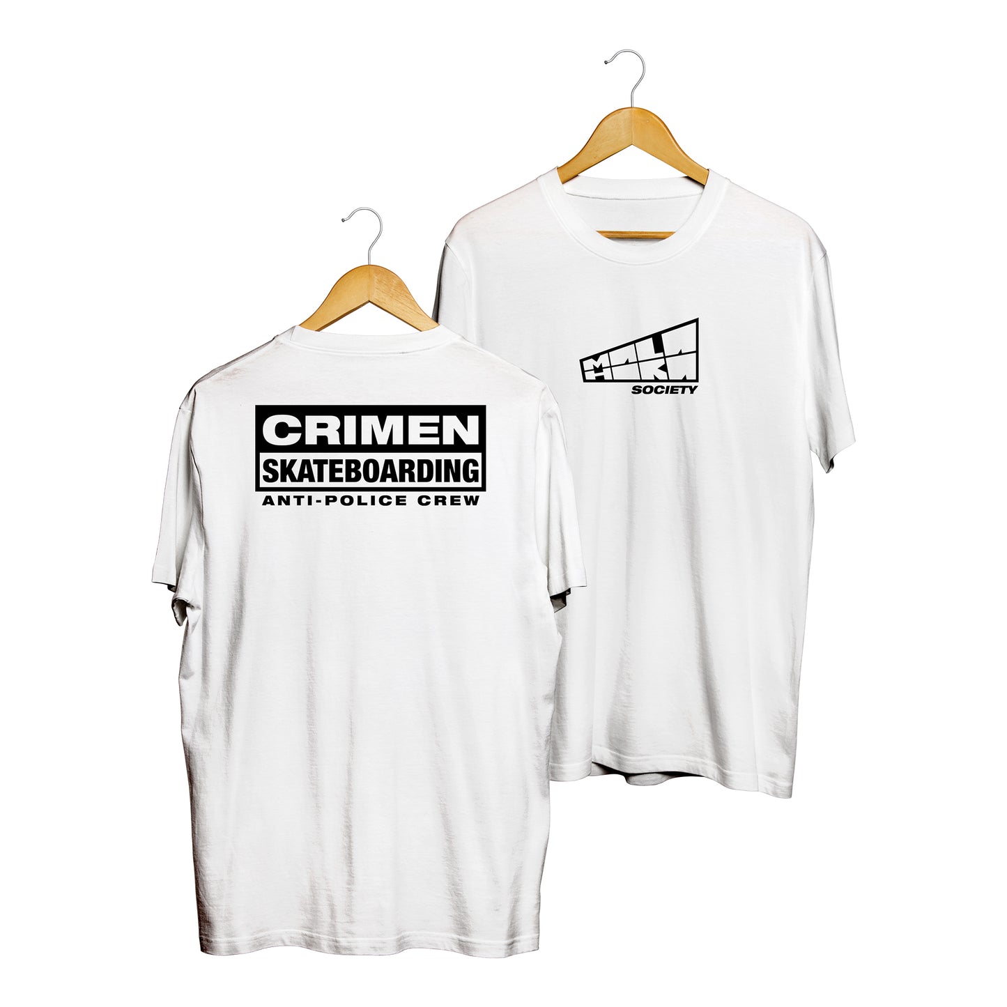 Camiseta Anti-Police Crew