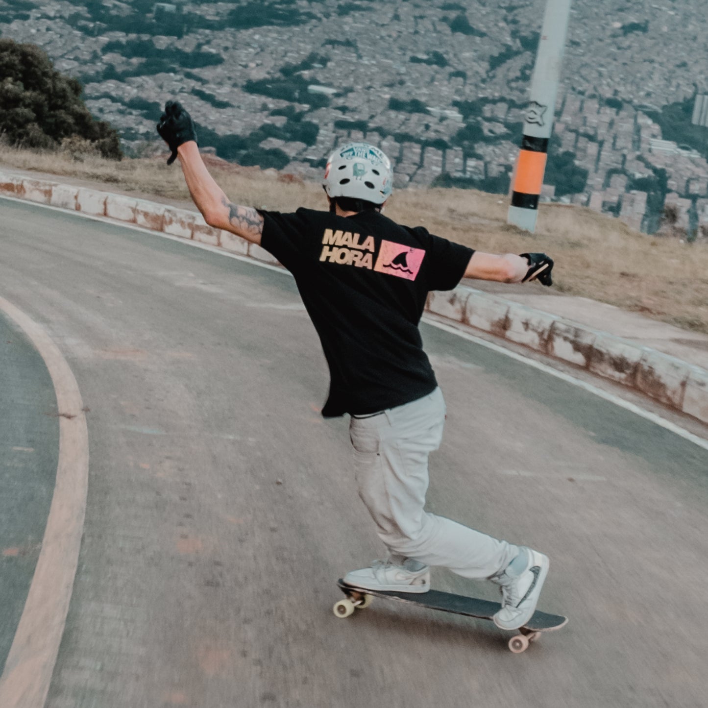 Camiseta Aurora 2 Sunsets
