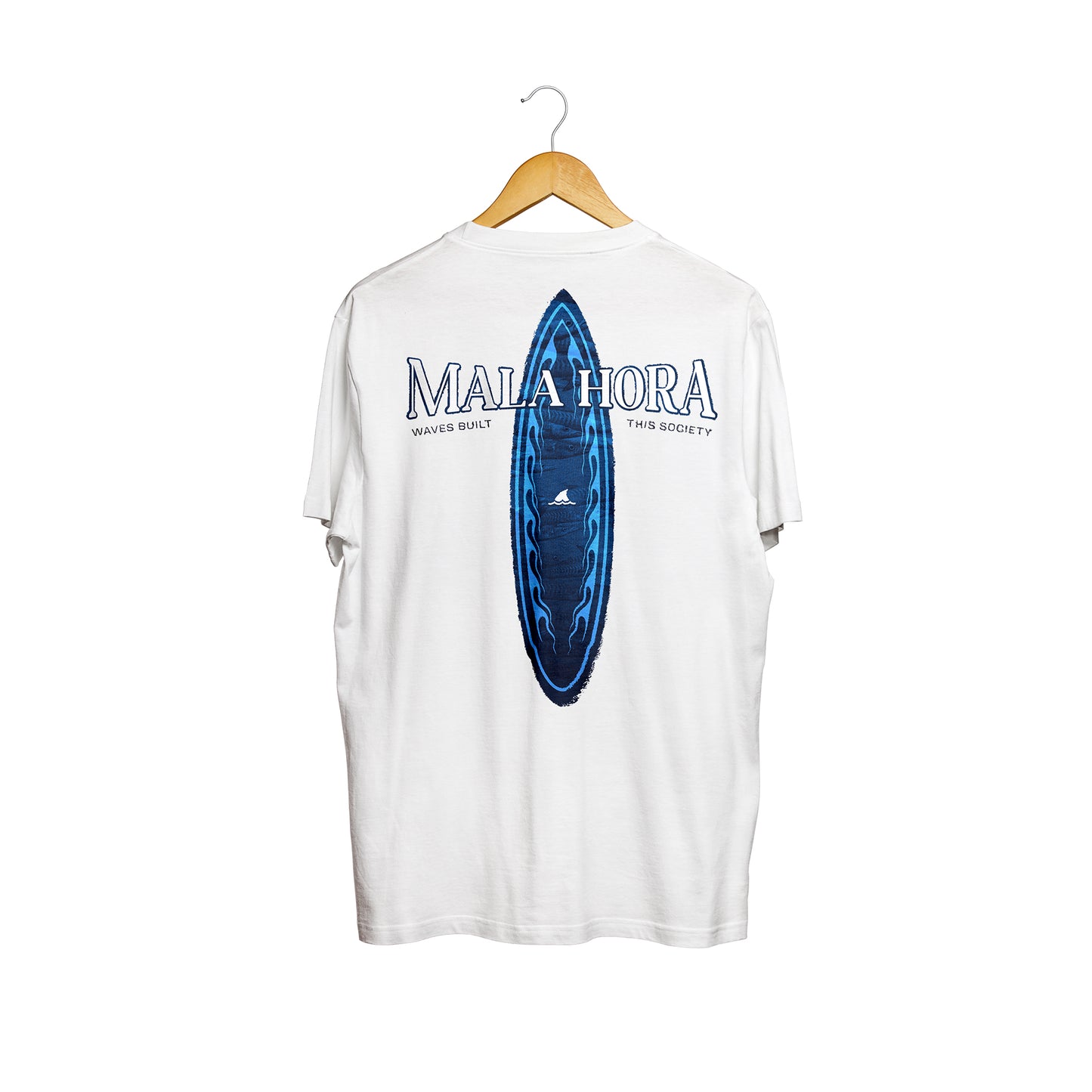 Camiseta Pacífico Surf