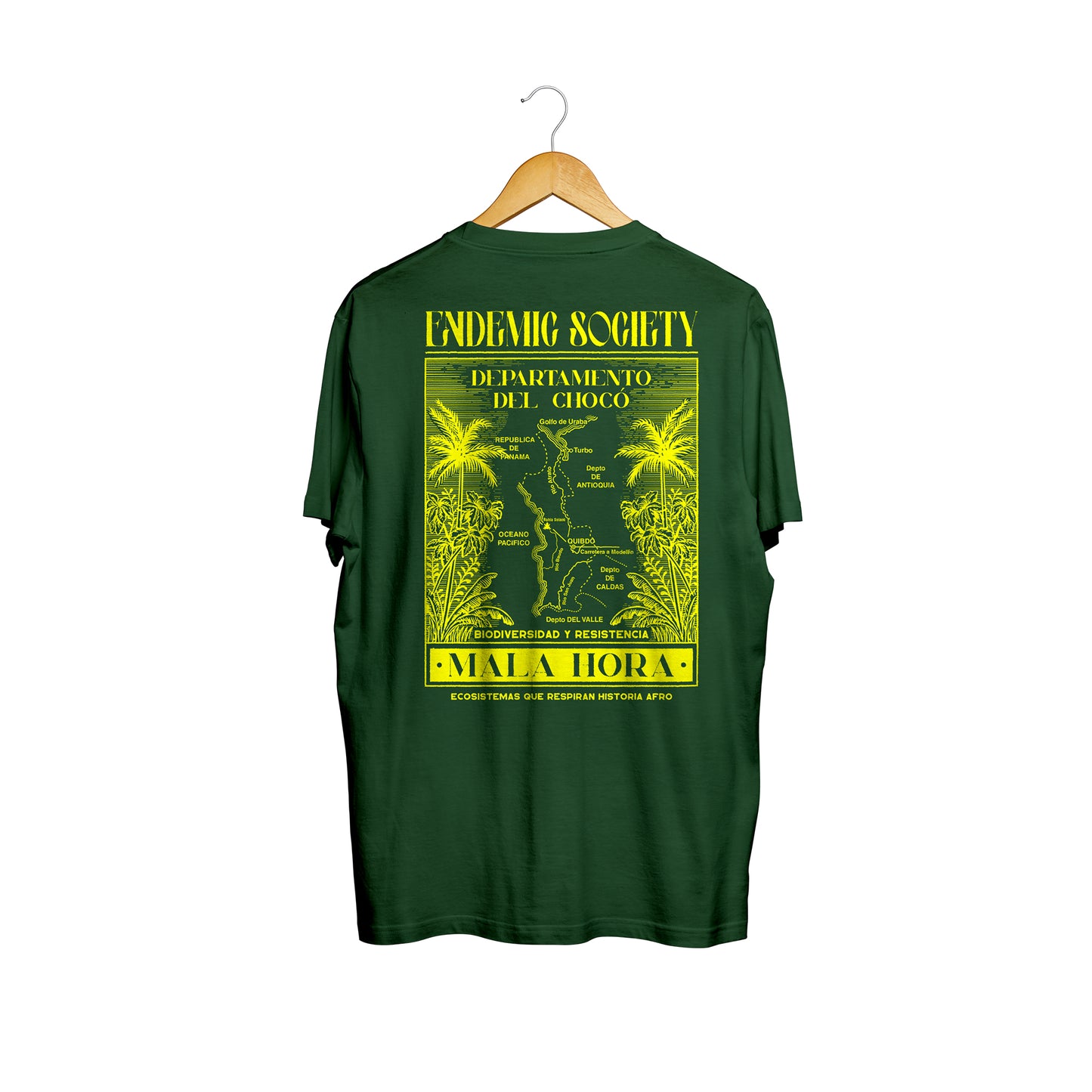 Camiseta Chocó