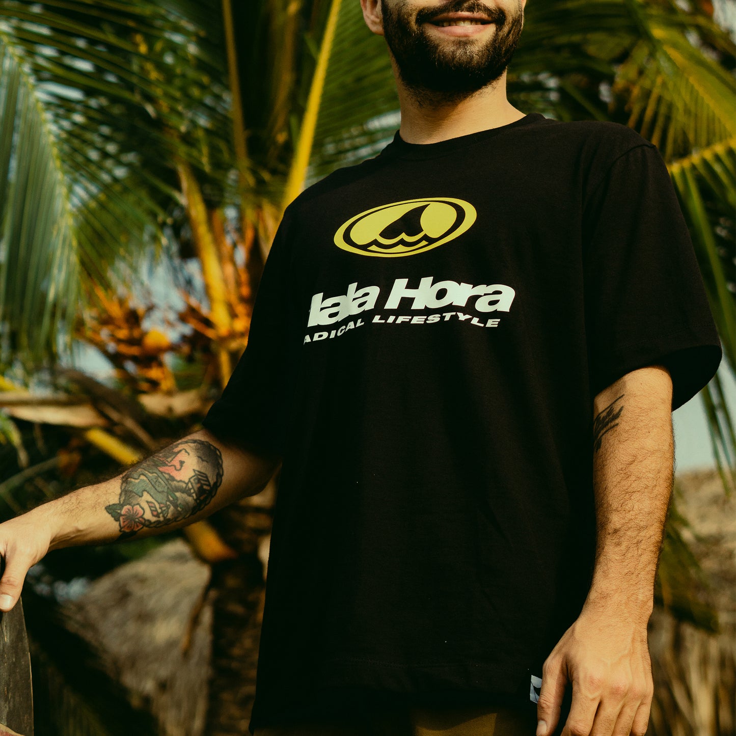 Camiseta Classic V