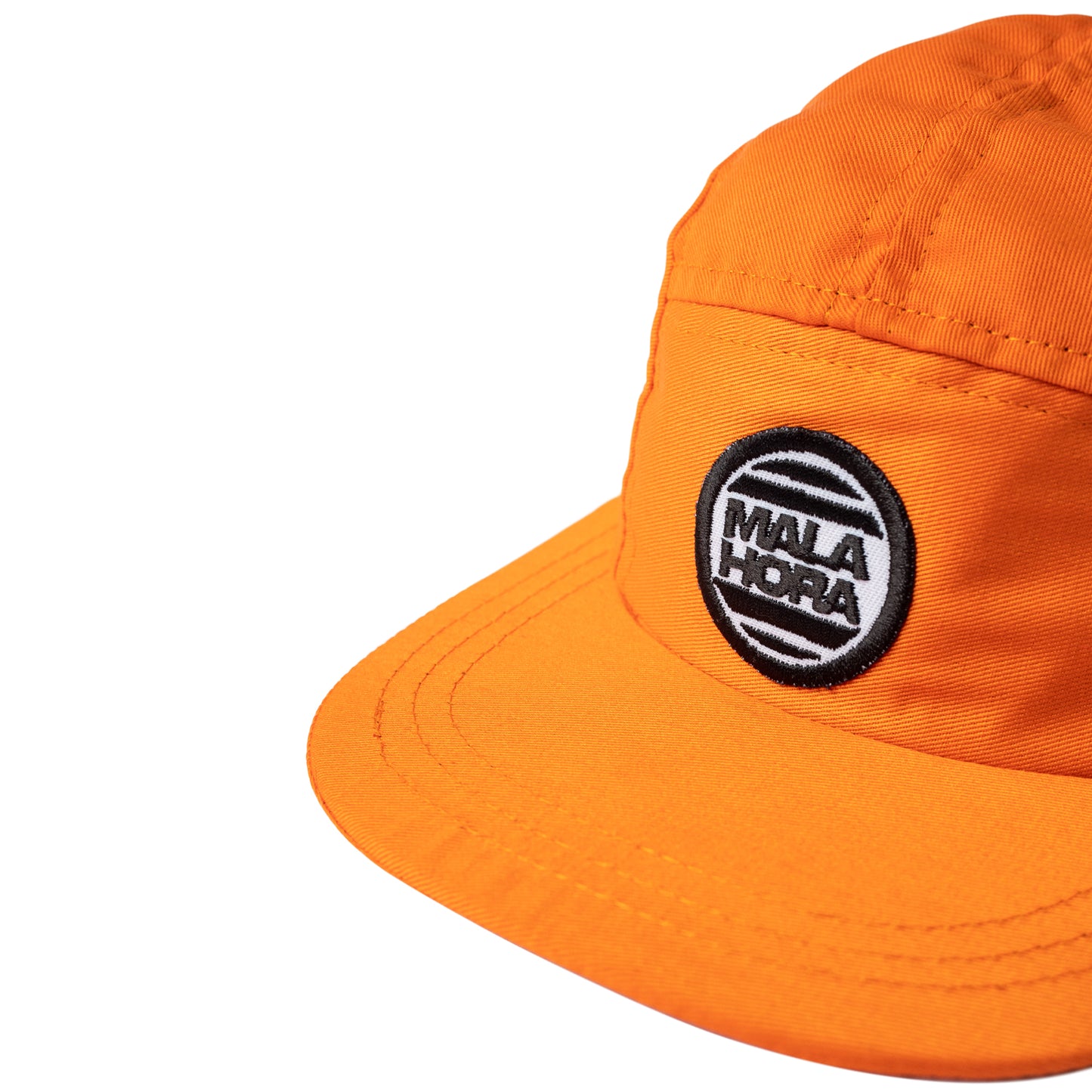 Gorra 5 Paneles Orange Sunsets