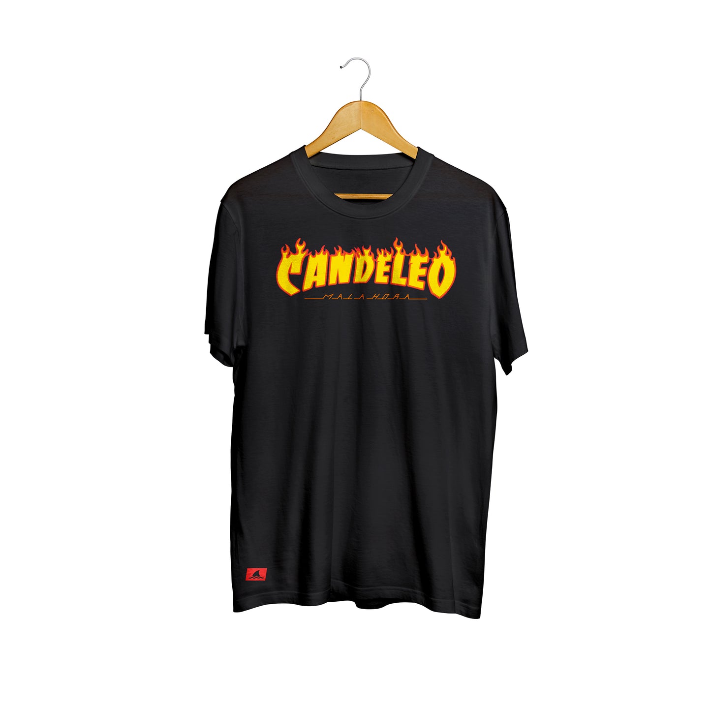 Camiseta Candeleo