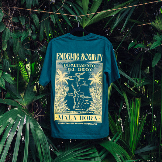 Camiseta Chocó