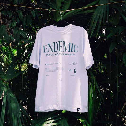 Camiseta Endemic