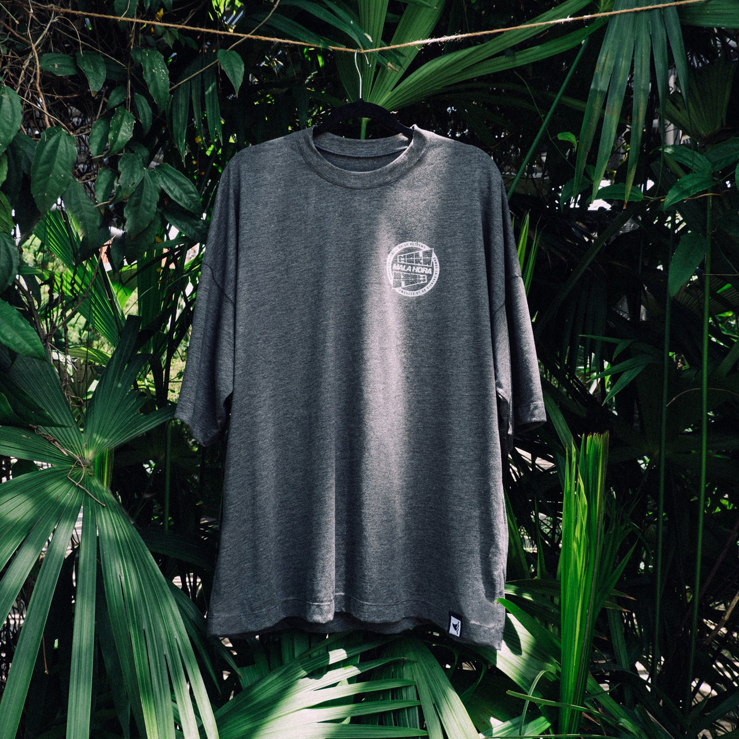Camiseta Oversize Impronta