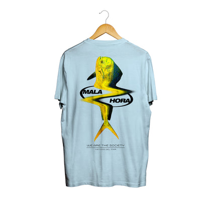 Camiseta Oversize Dorado Fish