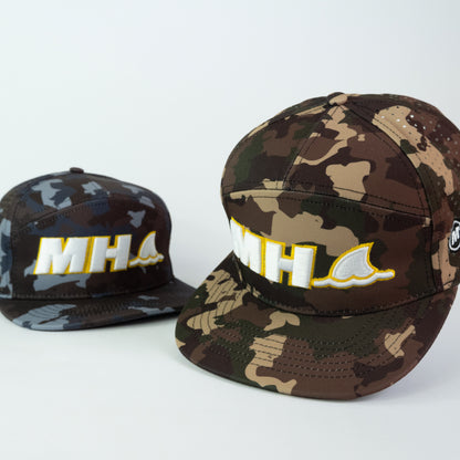 Gorra Camo