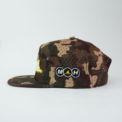 Gorra Camo