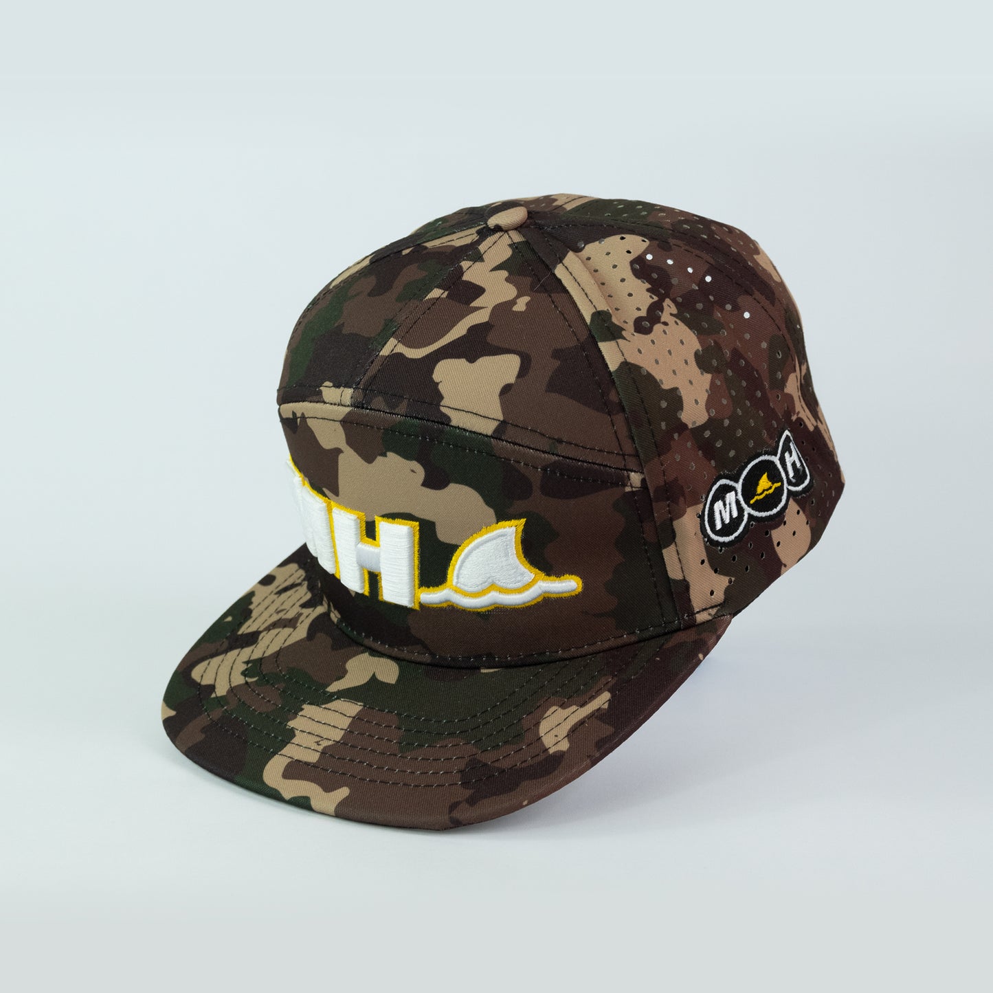Gorra Camo