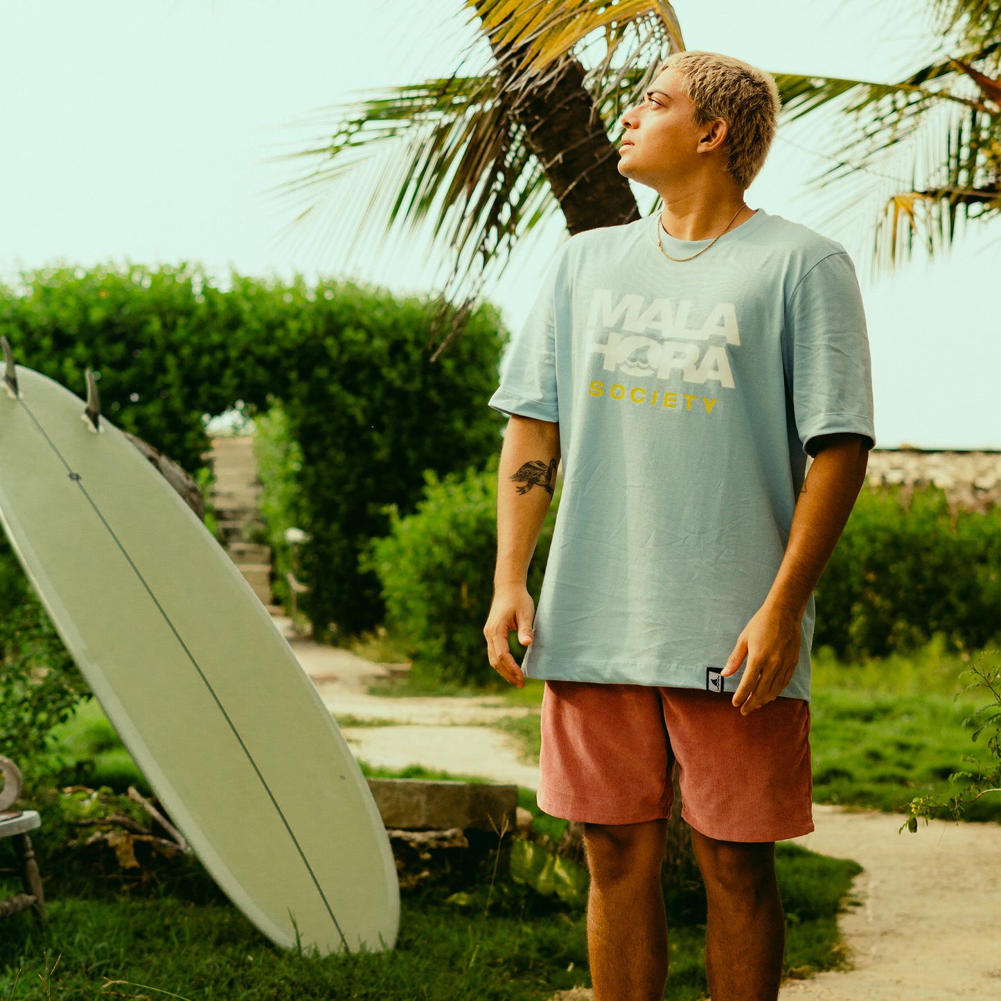 Camiseta Classic IV