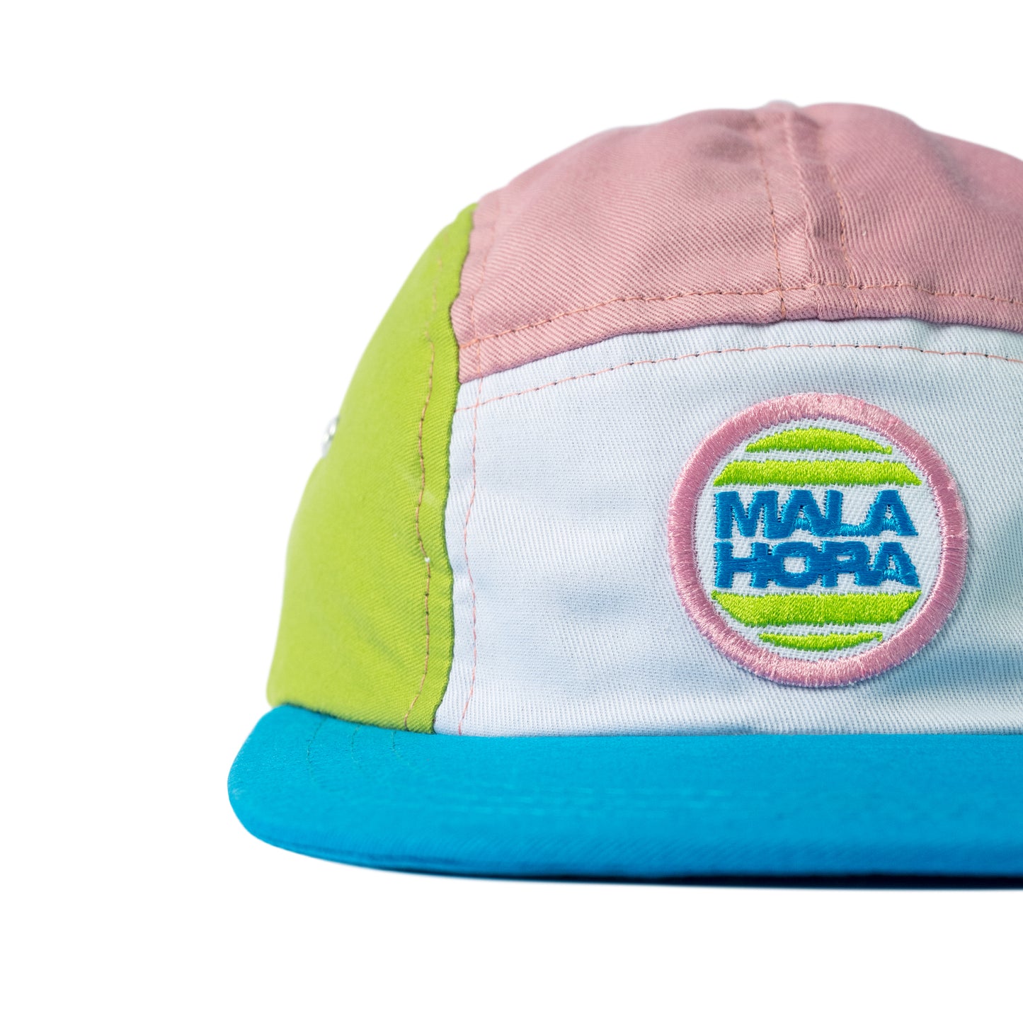 Gorra 5 Paneles LoFi Sunsets