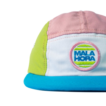 Gorra 5 Paneles LoFi Sunsets