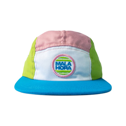 Gorra 5 Paneles LoFi Sunsets