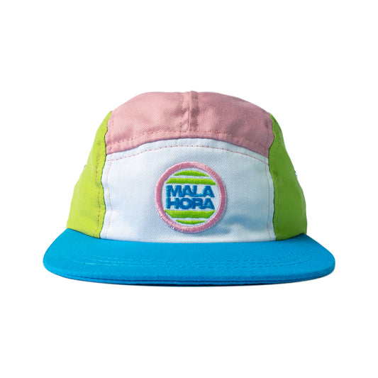 Gorra 5 Paneles LoFi Sunsets